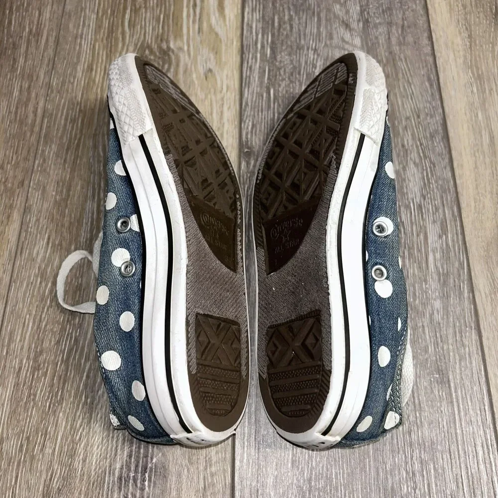 Converse previously owned